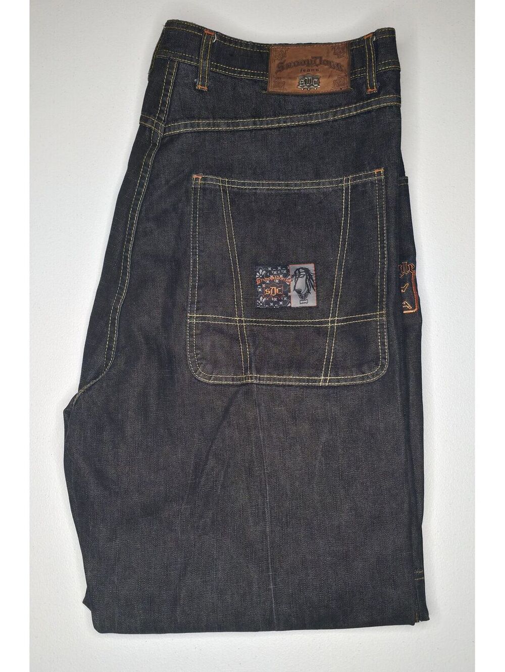 Vintage Snoop Dogg Y2K Pants